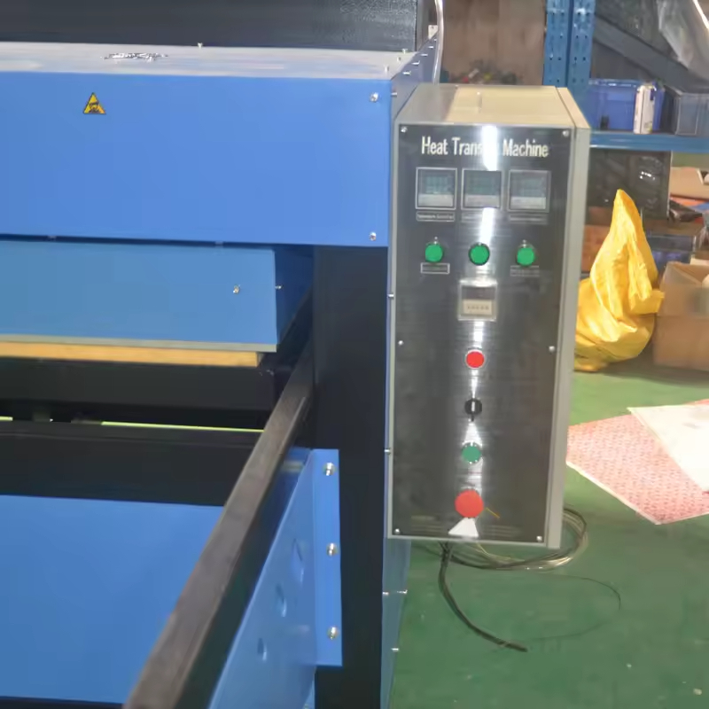 Máquina de Prensa Térmica Auto - Heat Press Machine avaliação e preço