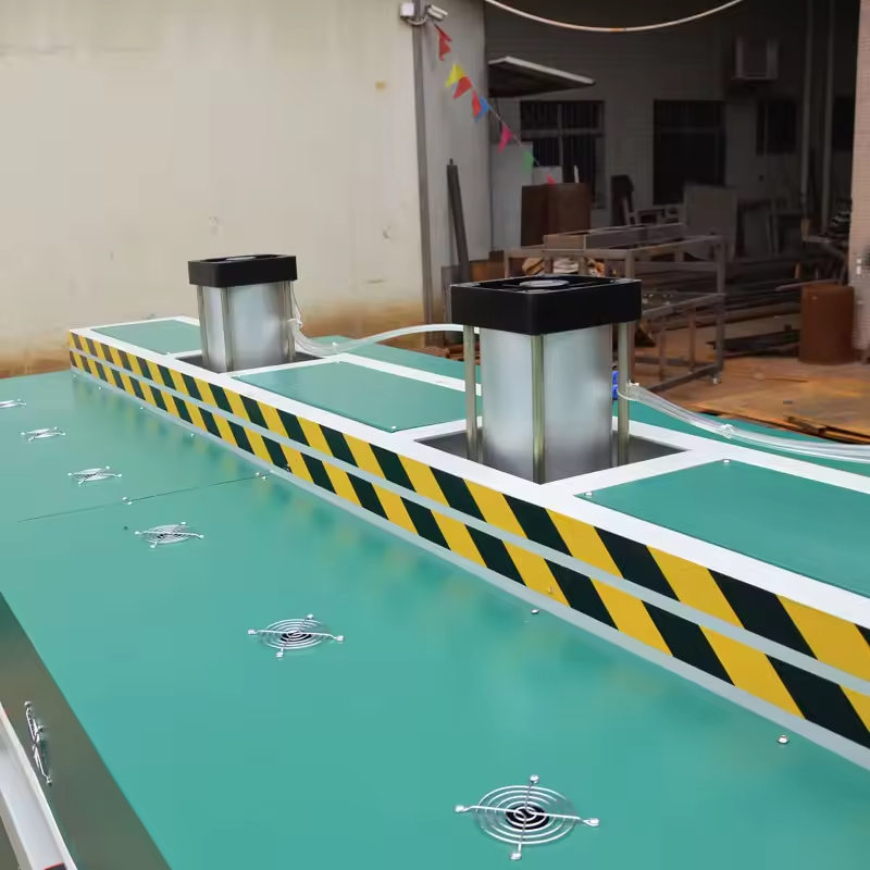 Máquina de Prensa Térmica Auto - Heat Press Machine avaliação e preço