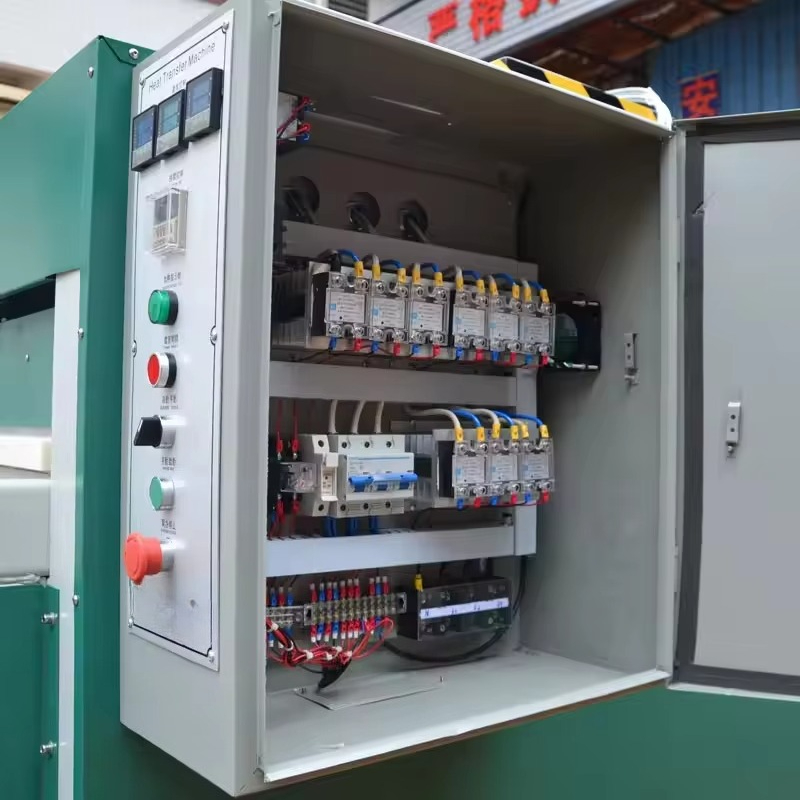 Máquina de Prensa Térmica Auto - Heat Press Machine avaliação e preço