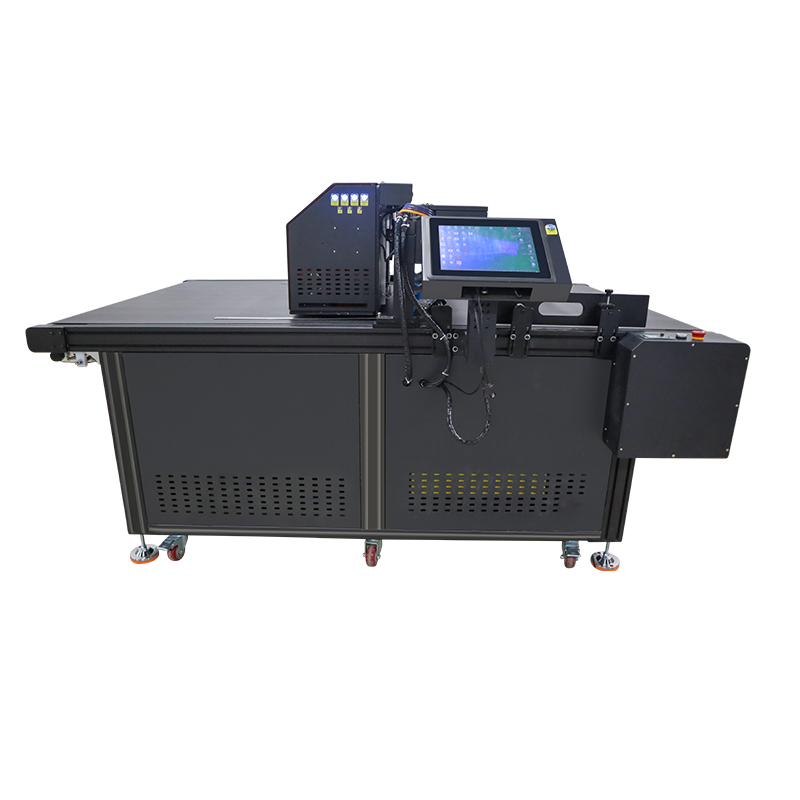 Fé único passagem máquina de i - Commercial Digital Printing Machine avaliação e preço