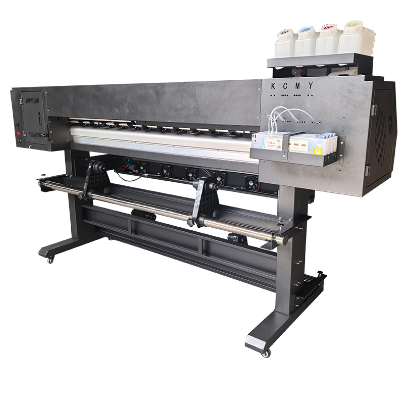 1.6m impressão digital ao ar l - Commercial Digital Printing Machine avaliação e preço