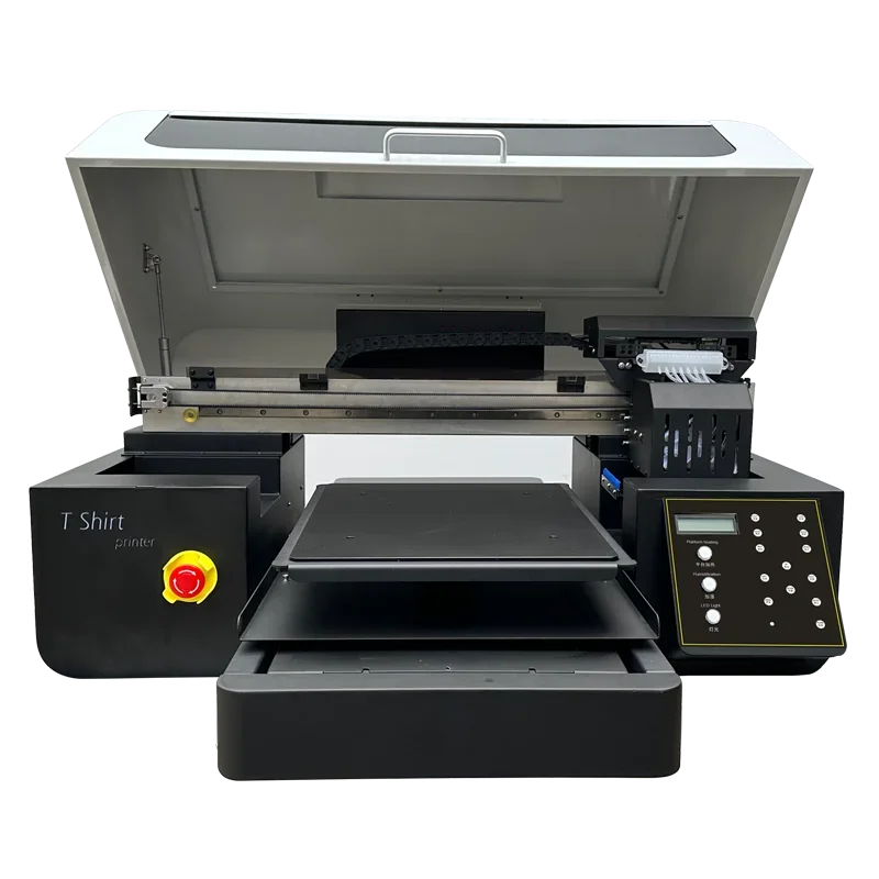 Impressora de camisetas dtg 40 - Commercial Digital Printing Machine avaliação e preço