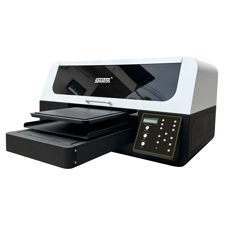 Impressora de camisetas dtg 40 - Commercial Digital Printing Machine avaliação e preço