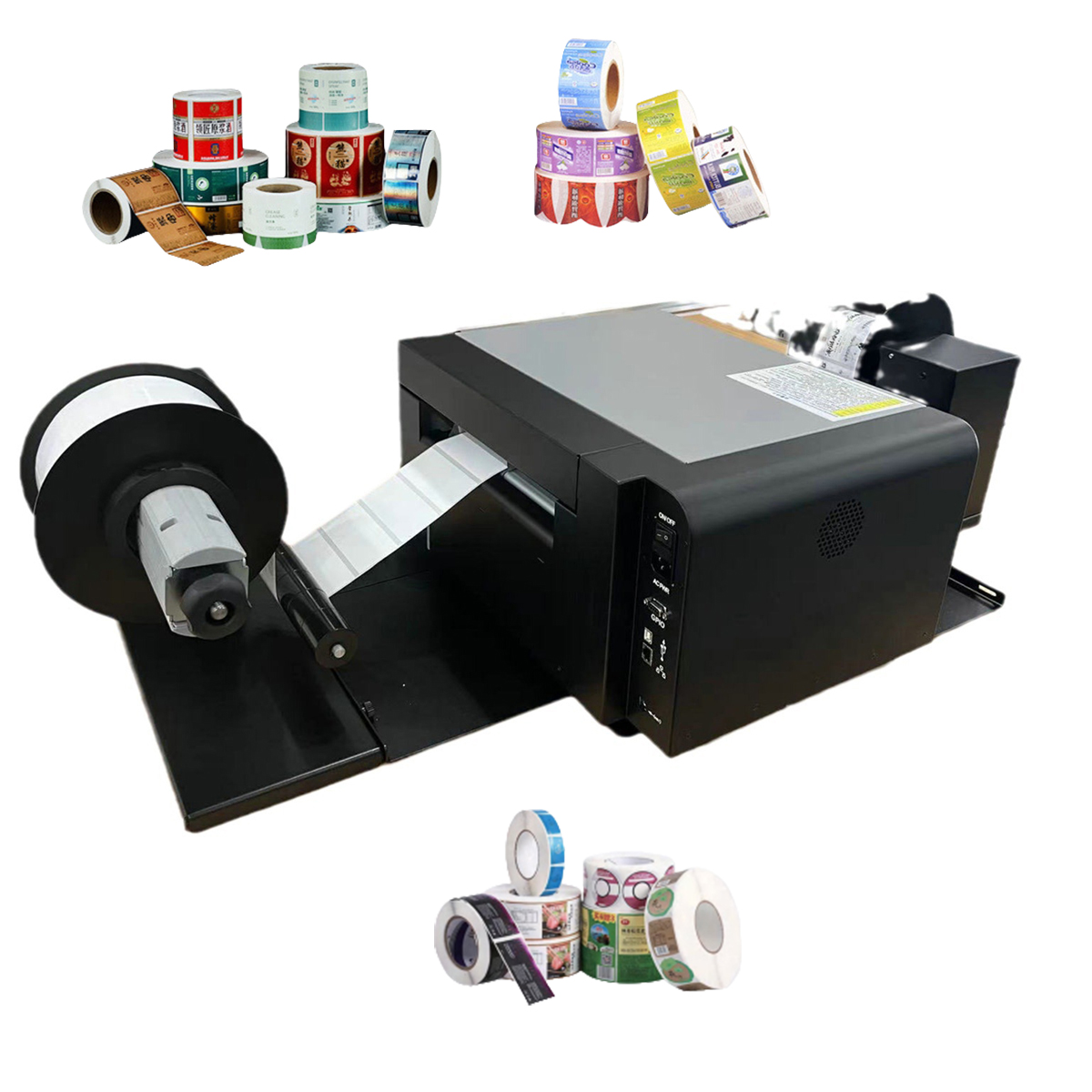 Impressora Digital de Etiqueta - Commercial Printing Products avaliação e preço
