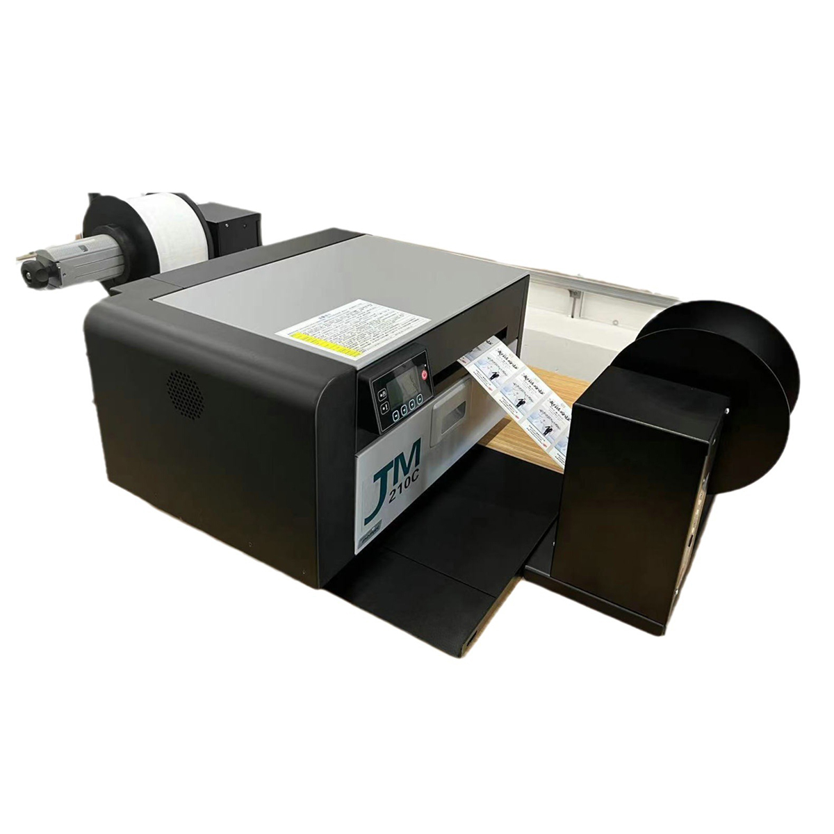 Impressora Digital de Etiqueta - Commercial Printing Products avaliação e preço
