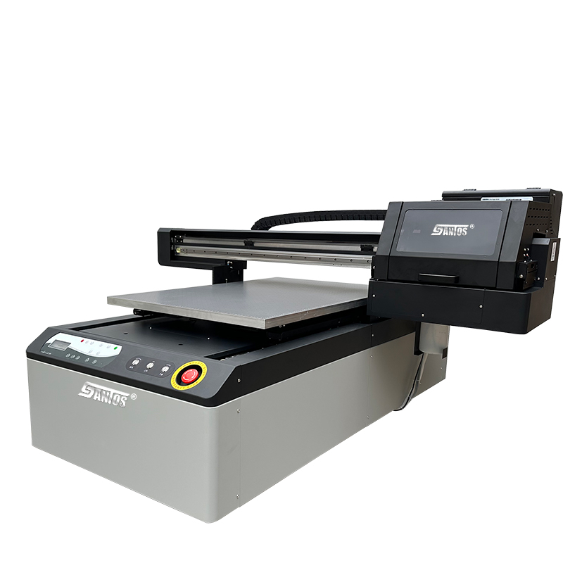 Lembrança impressora uv digita - Commercial Digital Printing Machine avaliação e preço