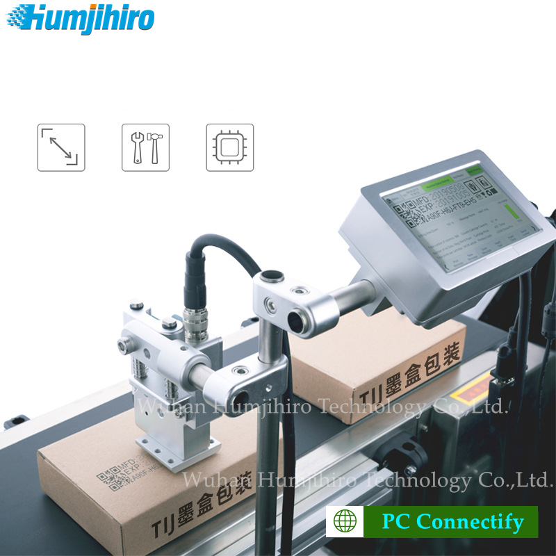 Impressora jato de tinta térmi - Commercial Printing Products avaliação e preço