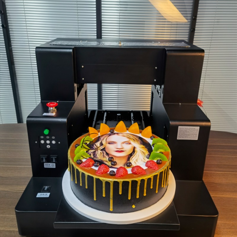 Impressora 3D de Tinta Comestí - Commercial Printing Images avaliação e preço