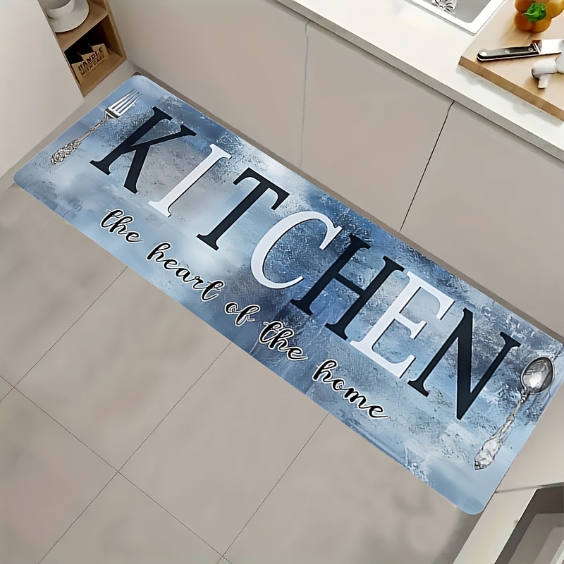 Tapete de Cozinha Texturizado  - Wholesale Commercial Printing avaliação e preço