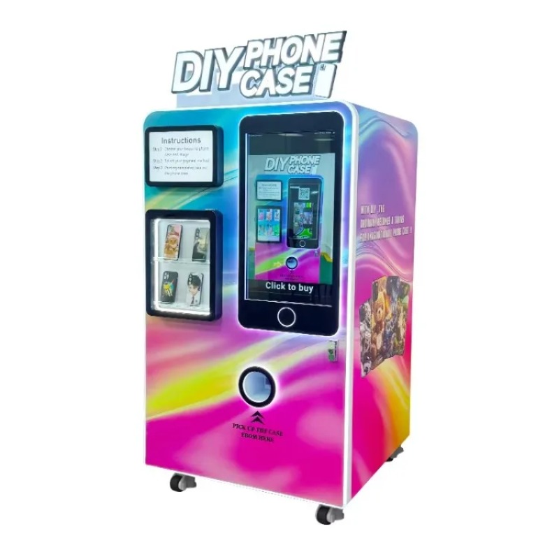 Máquina de Venda Automática Co - Commercial Printing Options avaliação e preço
