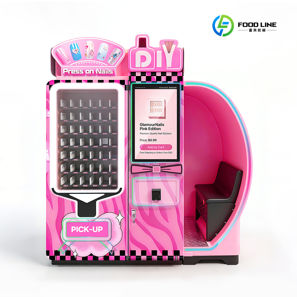 Máquina de Venda Automática de - Commercial Digital Printing Machine avaliação e preço