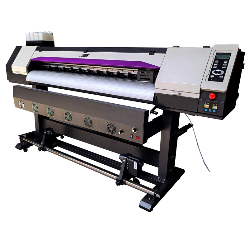 Impressora de sublimação de gr - Commercial Digital Printing Machine avaliação e preço