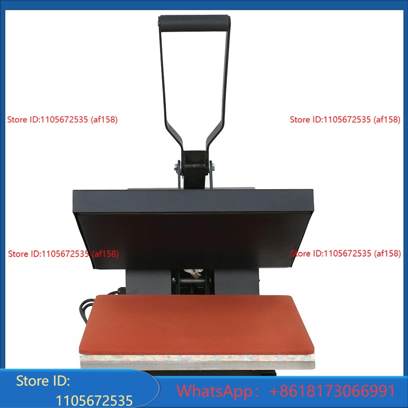 Máquina de Impressão por Subli - Heat Press Machine avaliação e preço
