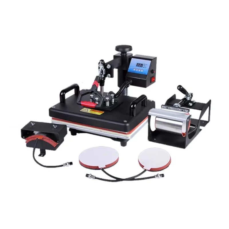 Máquina de Impressão por Subli - Heat Press Machine avaliação e preço