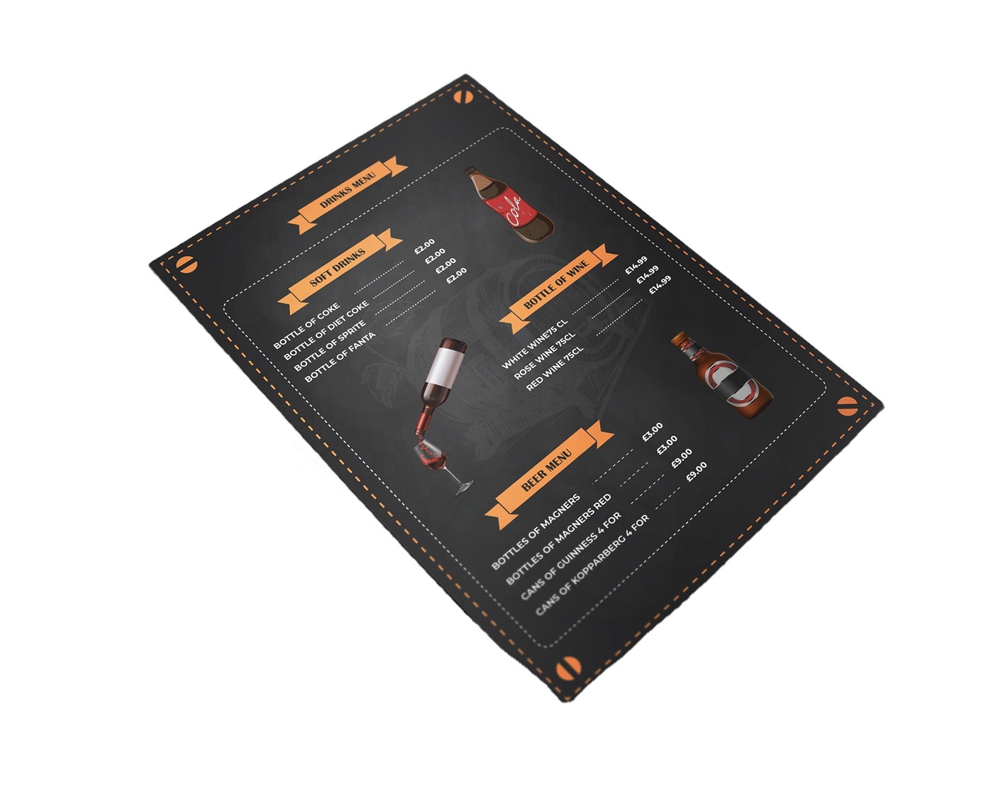 Impressão de Flyers Personaliz - Commercial Printing Products avaliação e preço
