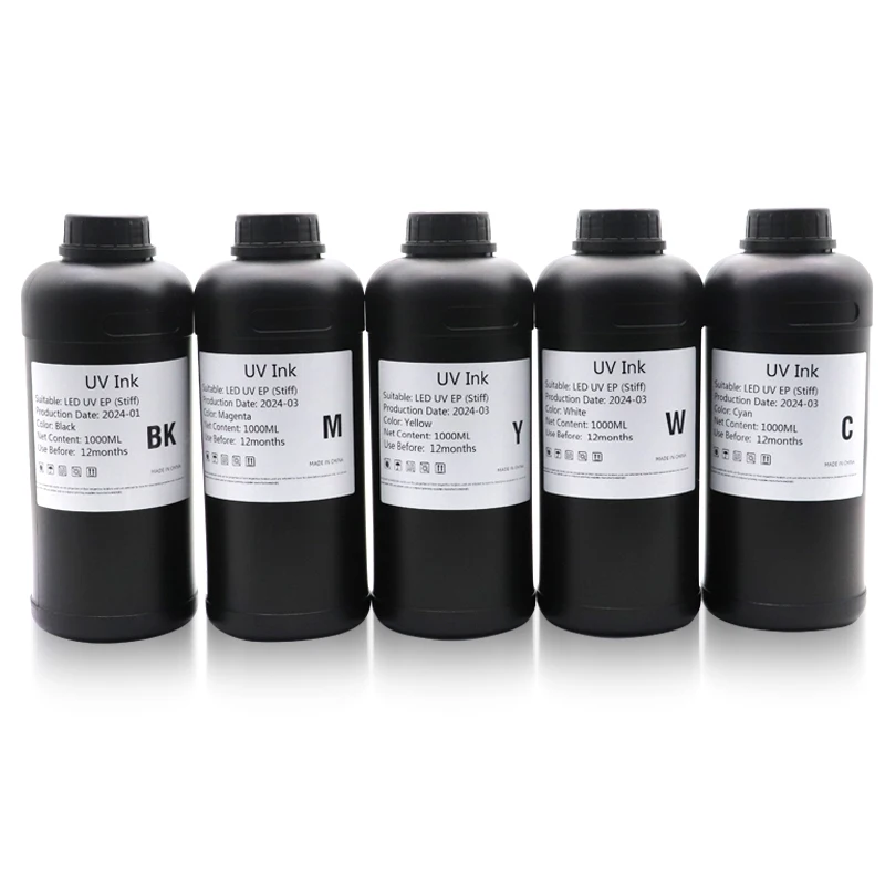 1000ml led tinta uv para tx800 - Solvent Printer Ink avaliação e preço