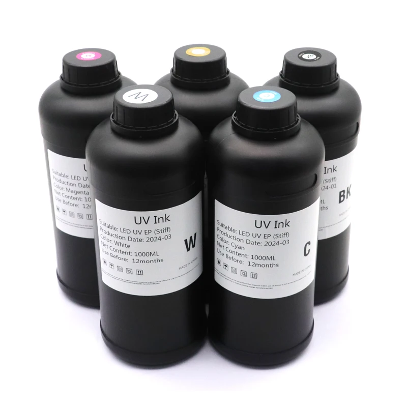 1000ml led tinta uv para tx800 - Solvent Printer Ink avaliação e preço