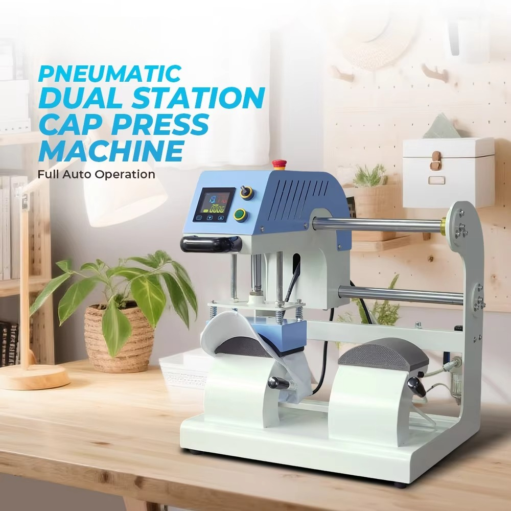 Máquina de Prensa Térmica Pneu - Commercial Grade Printing Press avaliação e preço