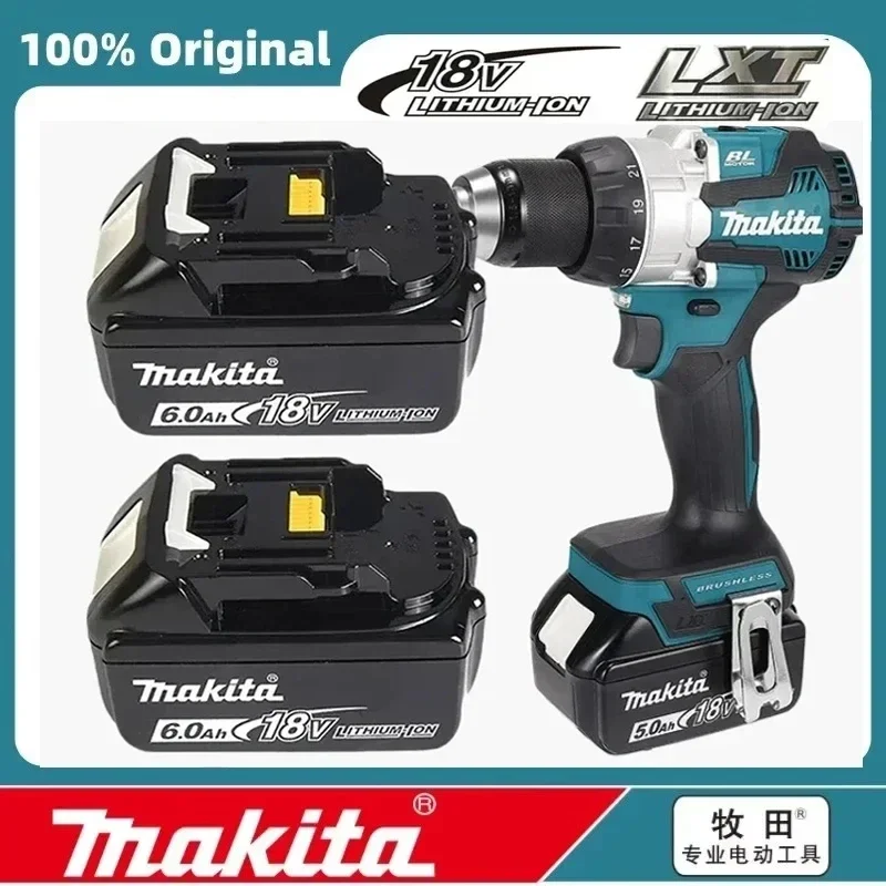 Furadeira Elétrica Sem Fio Mak - Makita Drill Ddf484 avaliação e preço