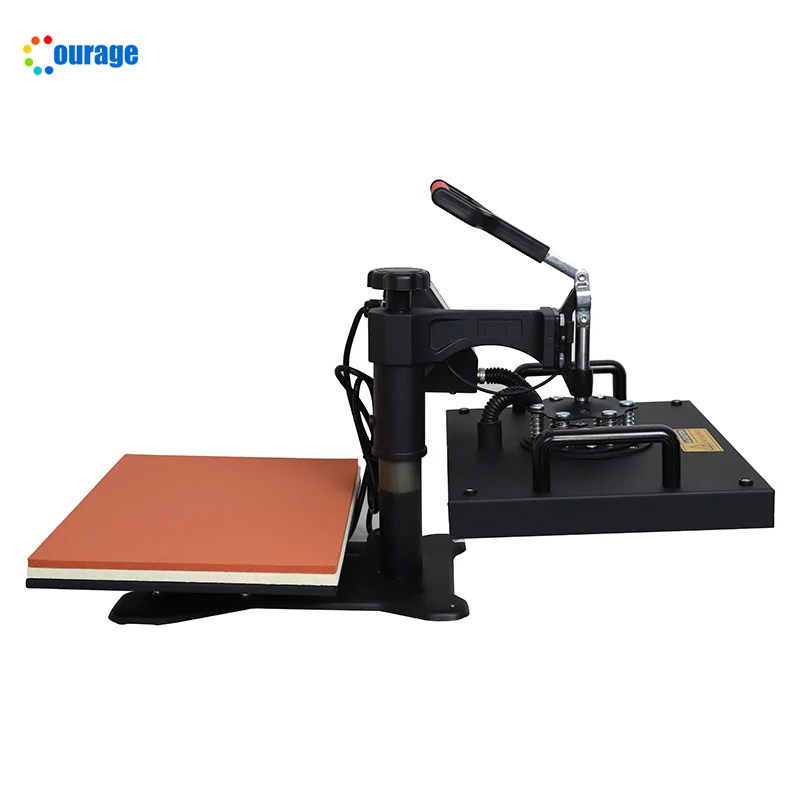 Máquinas de Transferência de C - Heat Press Machine avaliação e preço