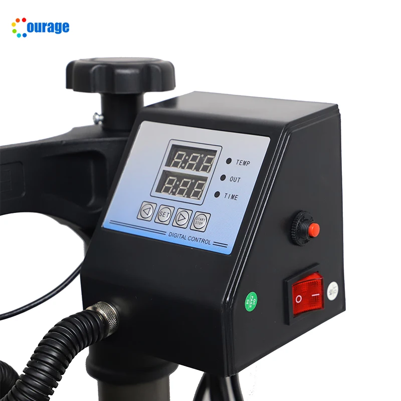 Máquinas de Transferência de C - Heat Press Machine avaliação e preço