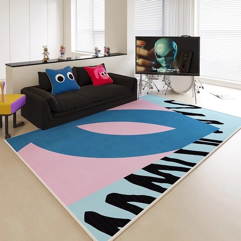 Tapete Abstrato com Estampa Co - Printing On Commercial avaliação e preço