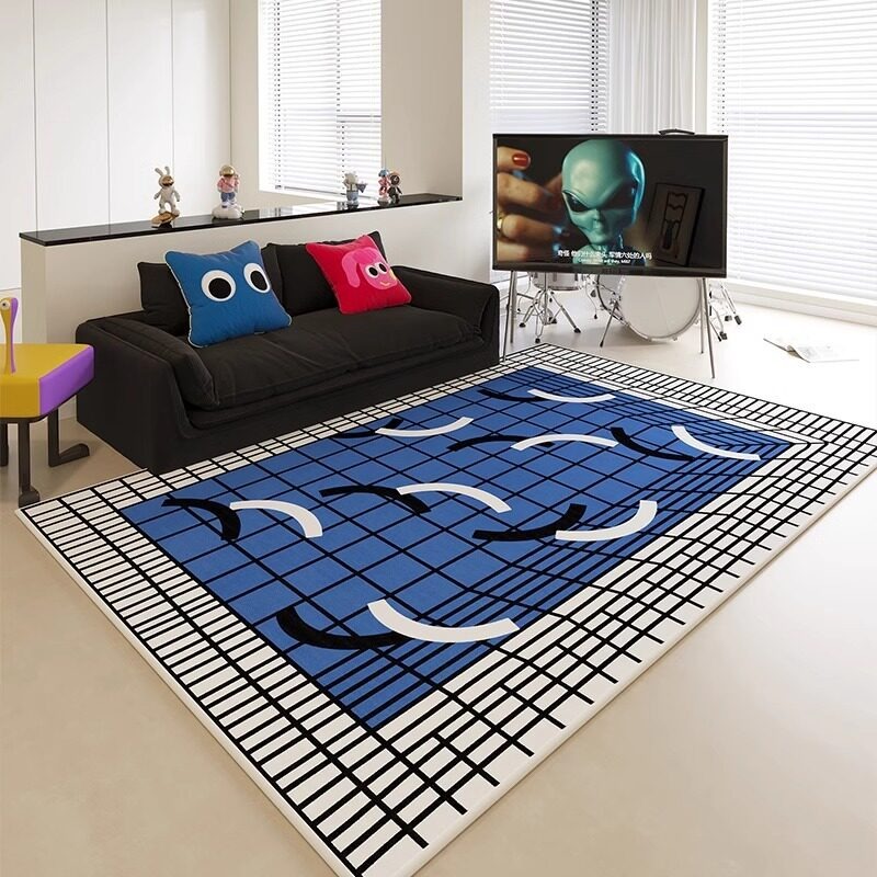 Tapete Abstrato com Estampa Co - Printing On Commercial avaliação e preço