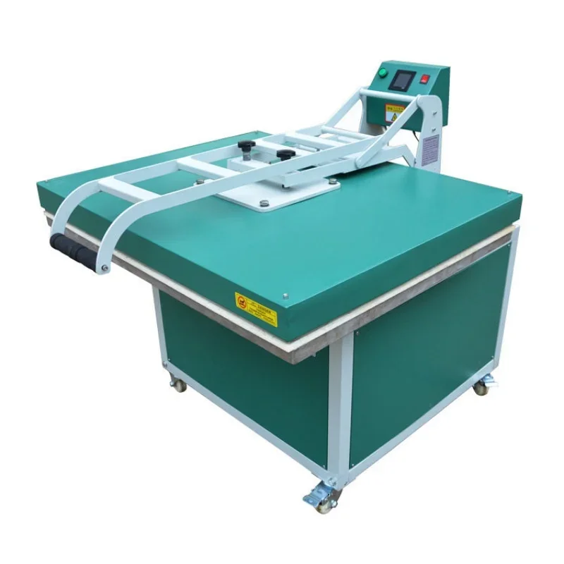 Máquina de Prensa Térmica Manu - Heat Press Machine avaliação e preço