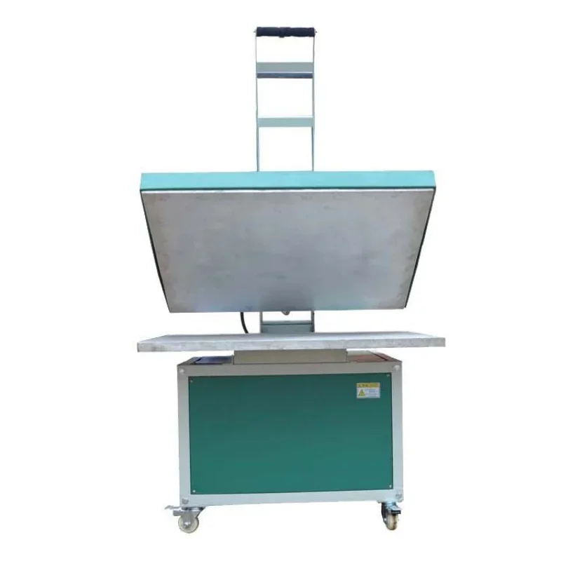 Máquina de Prensa Térmica Manu - Heat Press Machine avaliação e preço