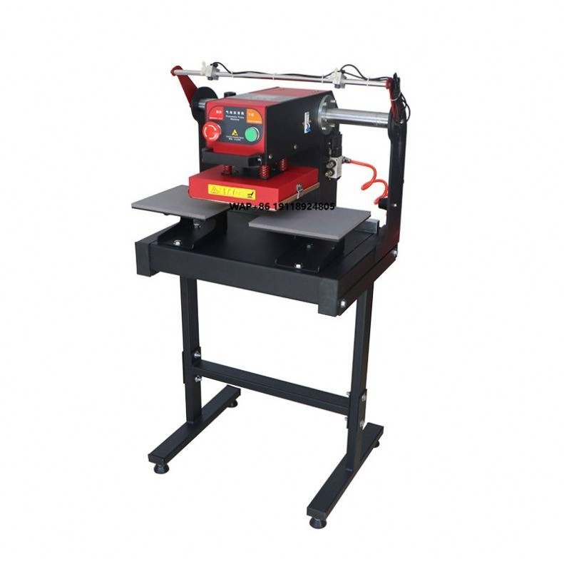 Nova Prensa Térmica Plana 15x1 - Heat Press Machine avaliação e preço