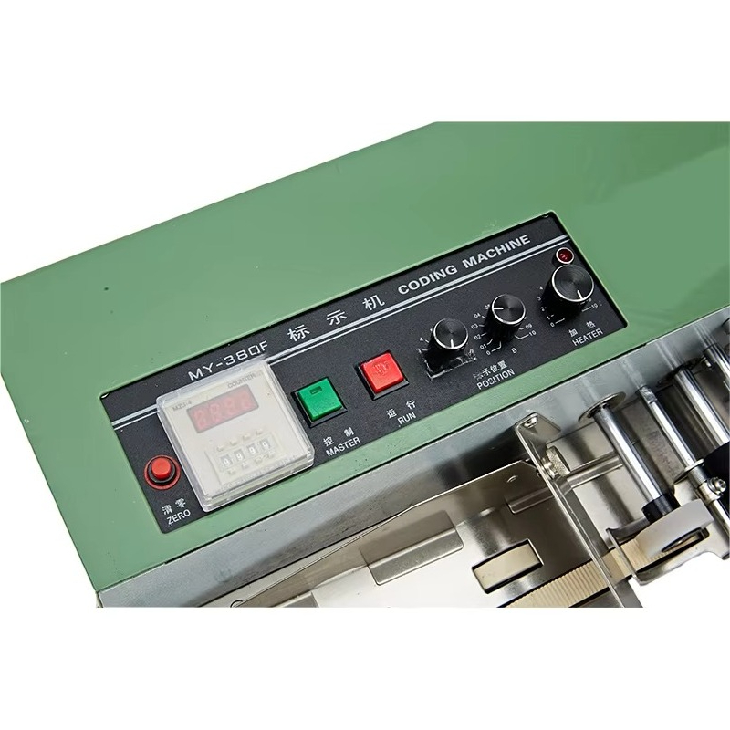 Codificador Automático de Tint - Commercial Printing Products avaliação e preço