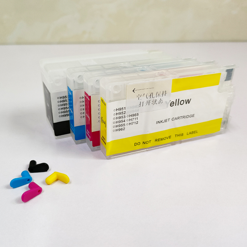 Cartucho de tinta recarregável - Solvent Printer Ink avaliação e preço