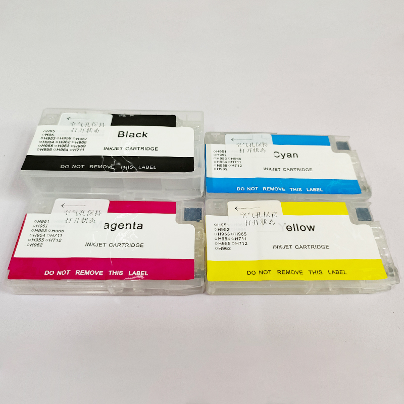 Cartucho de tinta recarregável - Solvent Printer Ink avaliação e preço