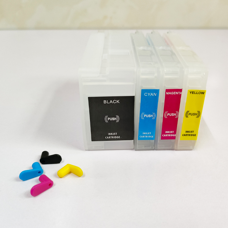 Cartucho de tinta recarregável - Solvent Printer Ink avaliação e preço