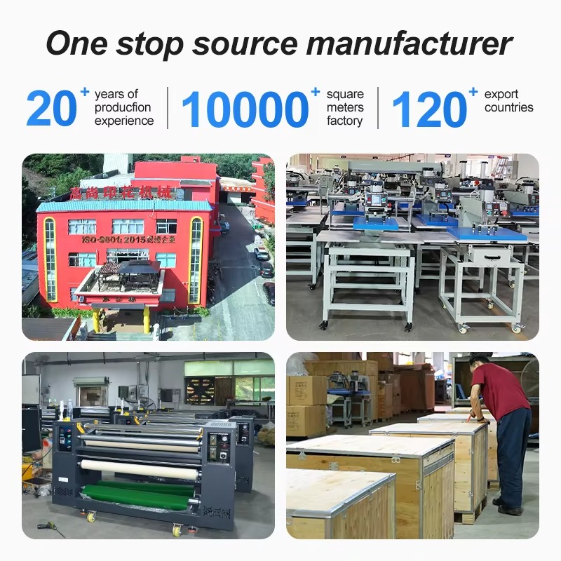Máquina de Prensa Térmica Auto - Heat Press Machine avaliação e preço