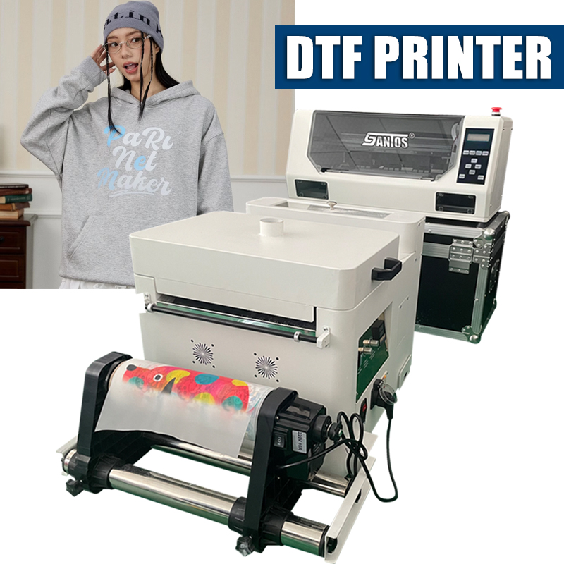 Nova condição dtf pequena a3 t - Commercial Digital Printing Machine avaliação e preço