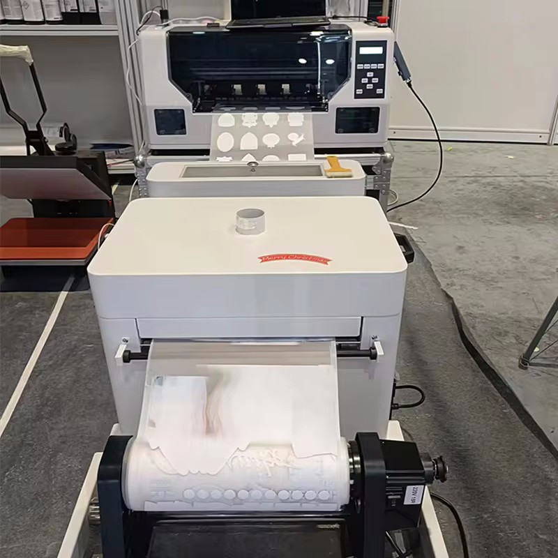 Nova condição dtf pequena a3 t - Commercial Digital Printing Machine avaliação e preço