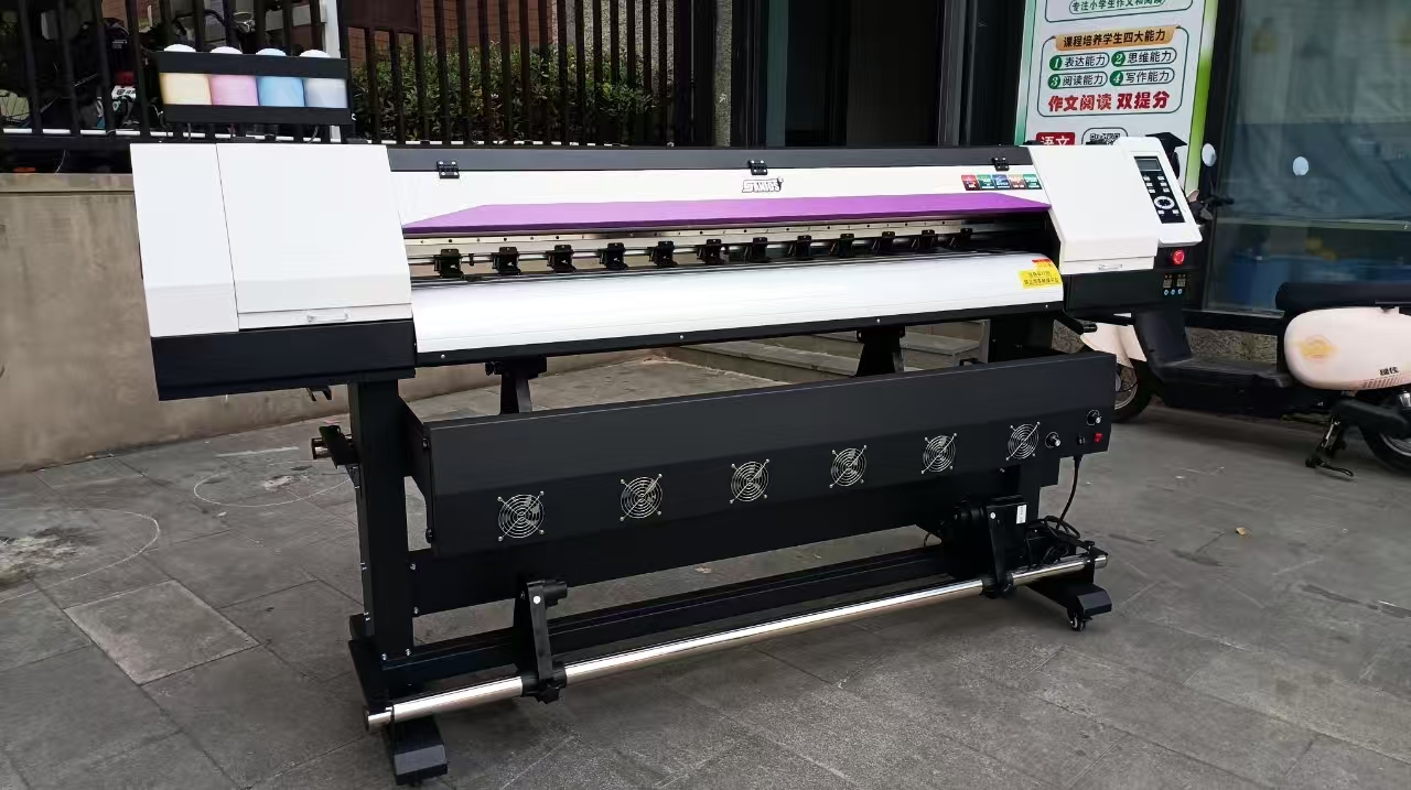Máquina de impressão de banner - Commercial Printing Options avaliação e preço