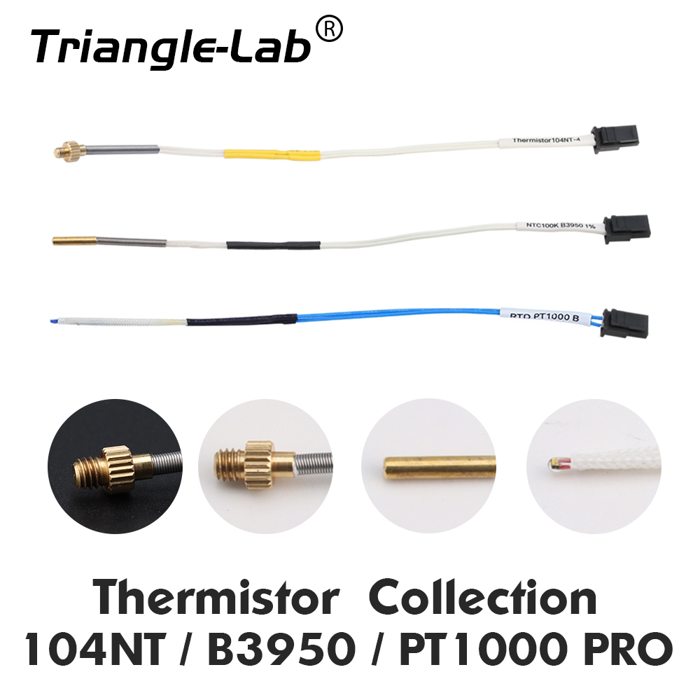 C Trianglelab ®   Termistor de - Creality Printer K1 avaliação e preço